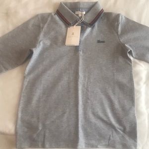 Gucci shirt (kids) size 8